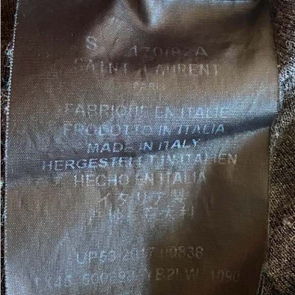 Saint Laurent T Shirt - Picture 3 of 3